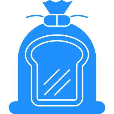 Şişe simgesi. Ağ için bira vektör simgelerinin basit illüstrasyonu