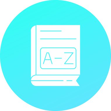 vektör modern web simgesi