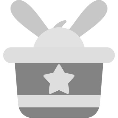 dondurma simgesi, vektör illüstrasyonu