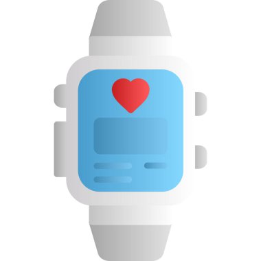 smart watch vector icon design