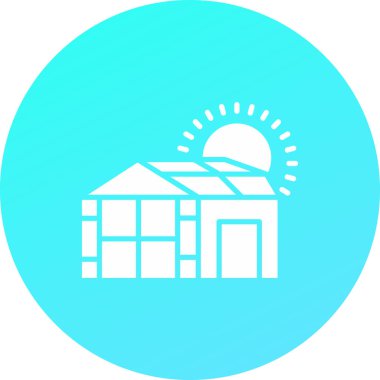 Vektör İnşa Simgesi illüstrasyonu