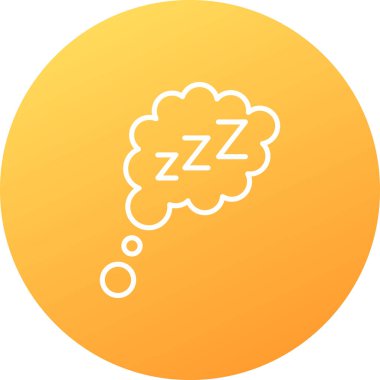 Vektör illüstrasyonu, arkaplanın simge ögesi