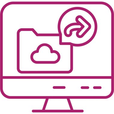 Bulut hesaplama. Basit resimleme