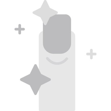 Şişe simgesi olan bir yıldız