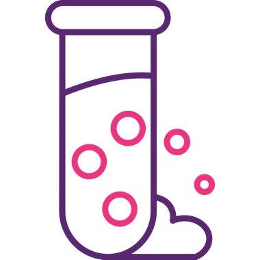 Test tüpü. Basit tasarım