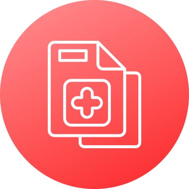 add file vector icon design