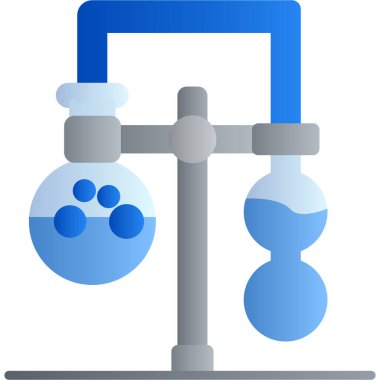 Su. Web simgesi basit illüstrasyon