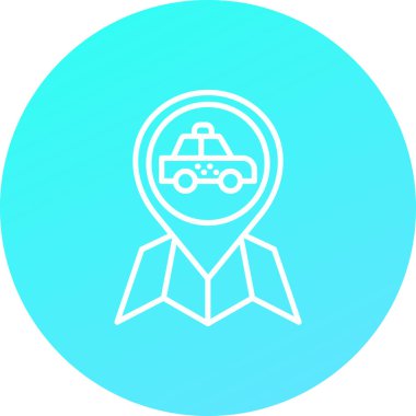 modada izole edilmiş arkaplan