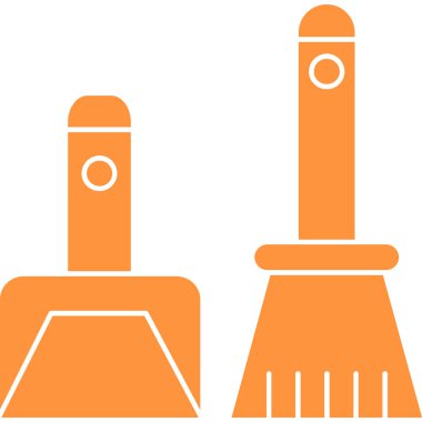 boyama silindiri kümesi vektörü