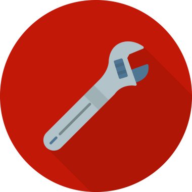 Simge vektör illüstrasyonunu onar