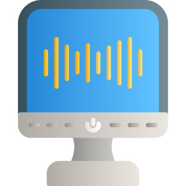 ses dalgaları ses dalgası simgesi