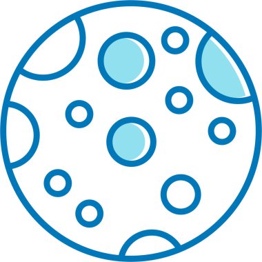 Gıda simgesinin vektör illüstrasyonu