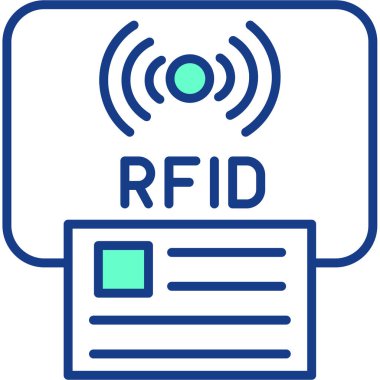dosya biçimi simgesi, vektör illüstrasyonu
