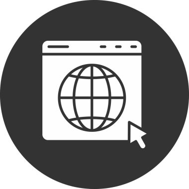 tarayıcı tarayıcı vektör çizimi