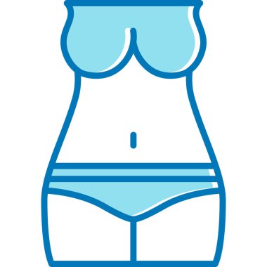 Mayolu. Web simgesi basit illüstrasyon