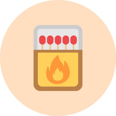 kutsal kişilerin resmi, vektör çizim maç