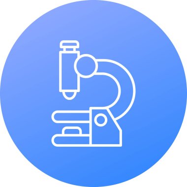 vektör mikroskop resimleme