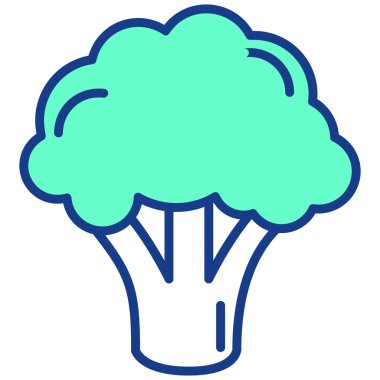 Bulut. Web simgesi basit illüstrasyon