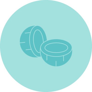 Gıda simgesinin vektör illüstrasyonu