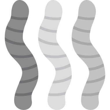 çorap, çorap, vektör illüstrasyonu