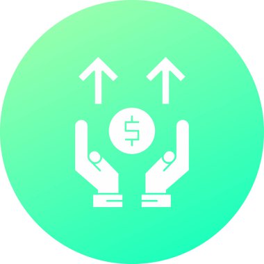 para simgesi vektör illüstrasyonu