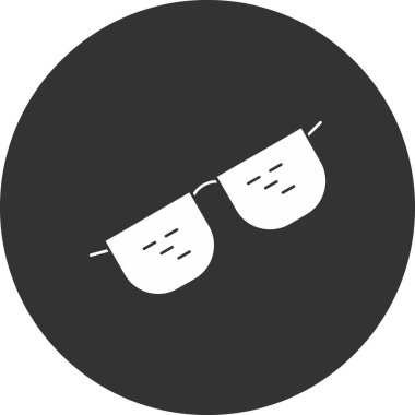 Vektör illüstrasyonu, simge ögesi