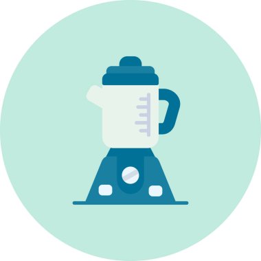 kahve makinesi vektör illüstrasyon