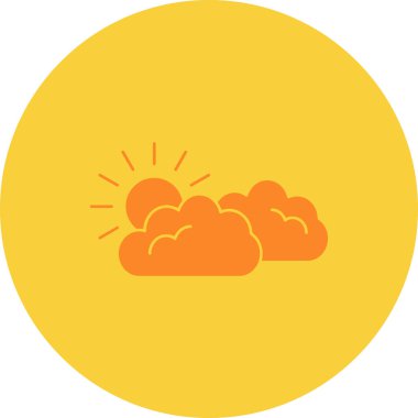 Vektör illüstrasyonu, simge ögesi