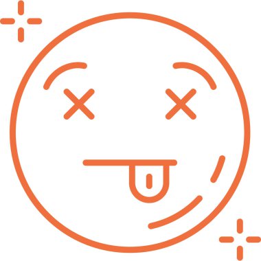 emoji yüz simgesi, özet biçimi