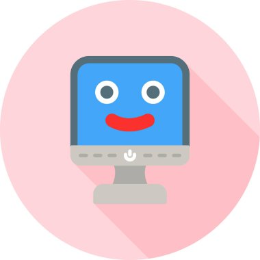 Web simgesi vektör resimlemesini izle