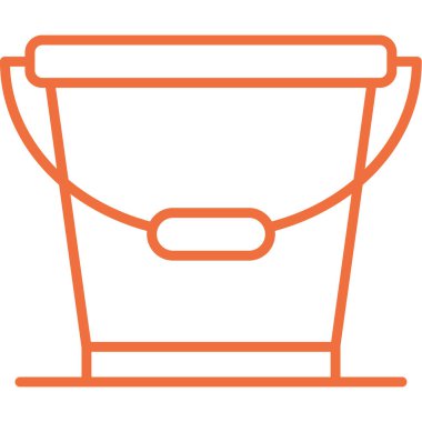 Çöp kutusu. Basit tasarım