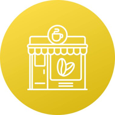 Gıda simgesinin vektör illüstrasyonu