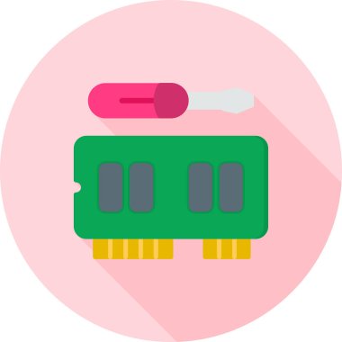 usb Simgesi, Vektör illüstrasyonu