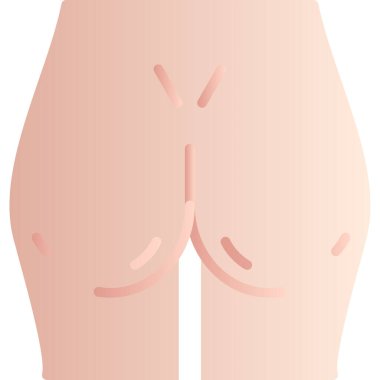 İç çamaşırlı kadın bacağı