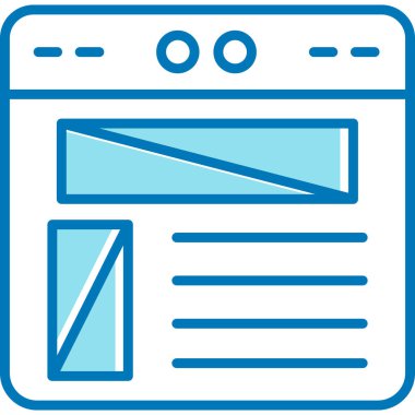 tarayıcı web sayfası simgesi