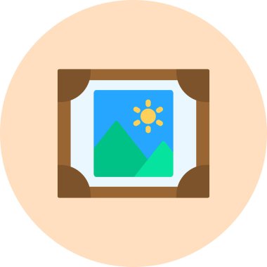 Bir haritanın vektör illüstrasyonuName