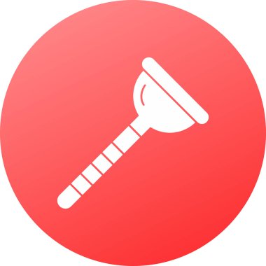 bir simgenin vektör modern illüstrasyonu