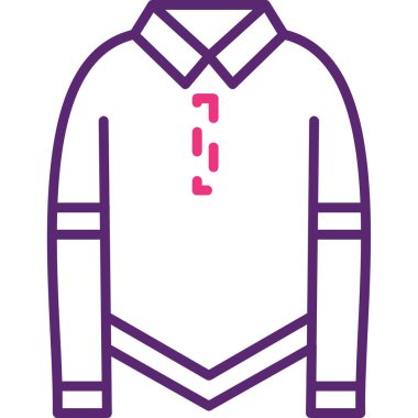 Web simgesi vektör illüstrasyonu