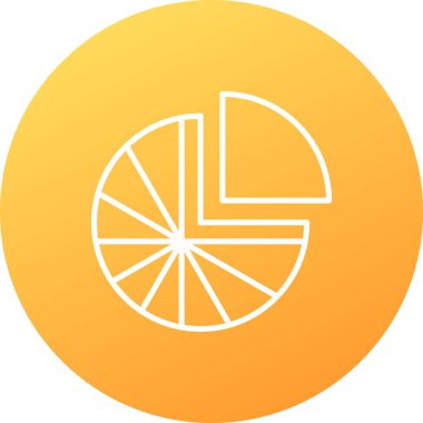 limon simgesi vektör illüstrasyonu