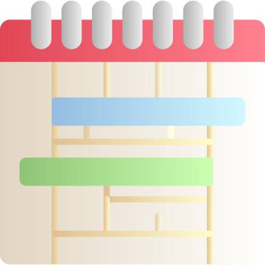 beyaz zemin üzerine ahşap raflar.