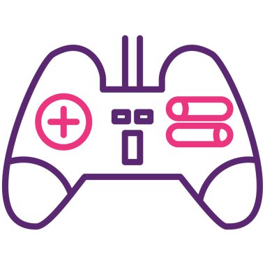 Oyun konsolu. Basit tasarım