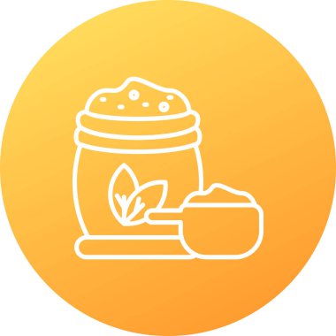 bal kavanozu ikon vektör illüstrasyonu