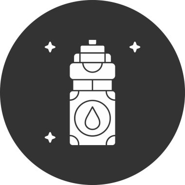 Gıda simgesinin vektör illüstrasyonu