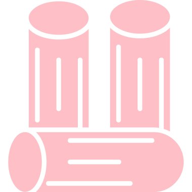 Eğitim simgesinin vektör illüstrasyonu