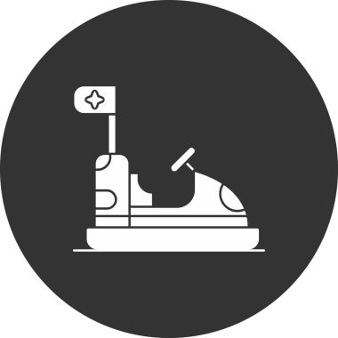 Modern simgenin vektör illüstrasyonu