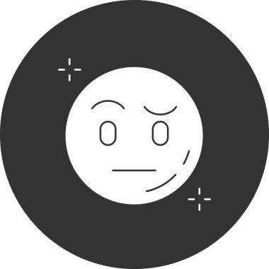 emoticon simgesi, basit biçim