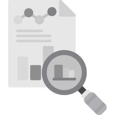 Ara. Web simgesi basit tasarım