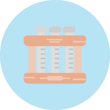 Modern yapı simgesinin vektör illüstrasyonu