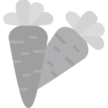 ekmek fırını simgesi düz stil