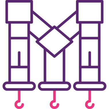 modern simge vektör illüstrasyonu